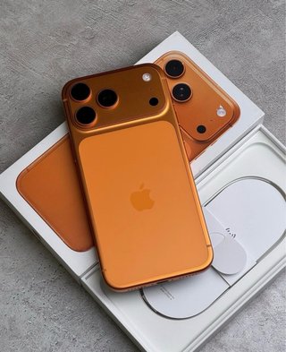 iPhone 17 Pro 256GB 100% GARANTÍA