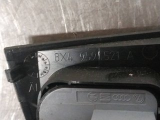 Mando elevalunas delantero izquierdo AUDI A1