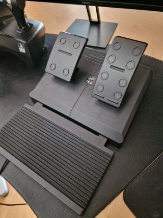 Volante de Carreras para PS4 y PS3