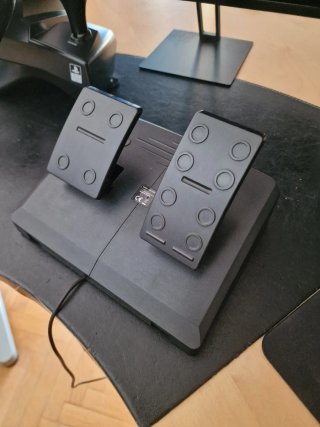 Volante de Carreras para PS4 y PS3