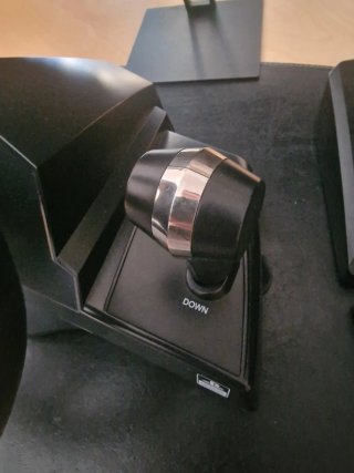 Volante de Carreras para PS4 y PS3