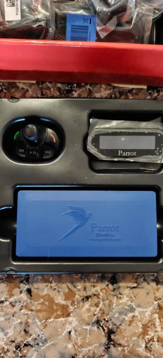 Parrot Mki9100 Manos Libres Bluetooth