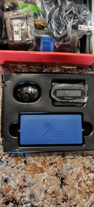 Parrot Mki9100 Manos Libres Bluetooth