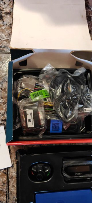 Parrot Mki9100 Manos Libres Bluetooth