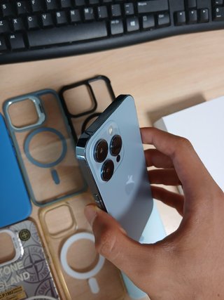 iPhone 13 Pro 512GB Azul