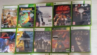 Giochi Xbox 360, leggi la descrizione