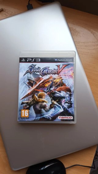 Soul Calibur V (PS3)