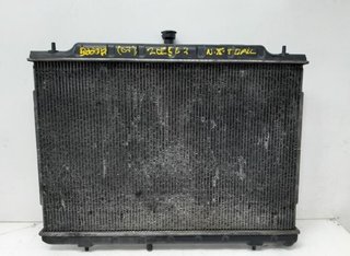 Nissan 1158666 radiador de agua x-trail (t31) le