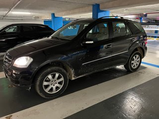 Mercedes-Benz Clase M 2006