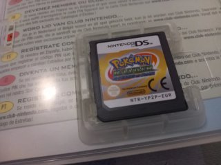 Gioco nintendo ds Pokemon Ranger Ombre su Almia