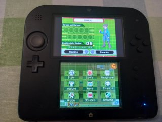 Gioco nintendo ds Pokemon Ranger Ombre su Almia