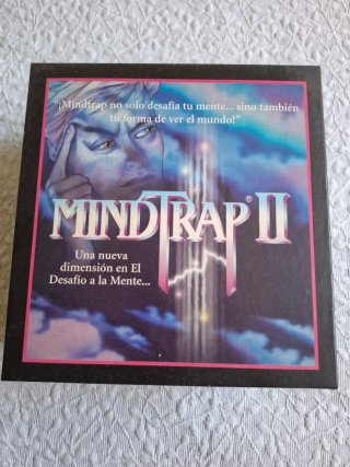 Juego de Mesa Mindtrap II