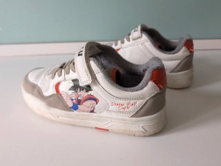 Zapatillas Infantiles Goku Dragon Ball
