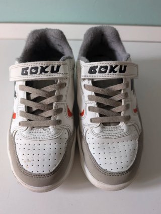 Zapatillas Infantiles Goku Dragon Ball