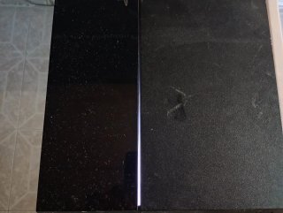 PS4 (PlayStation 4) Negra