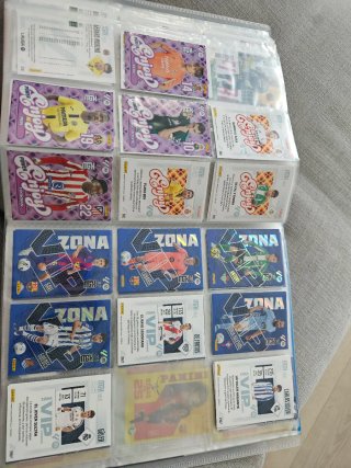 Lote 150 Cartas Megacracks