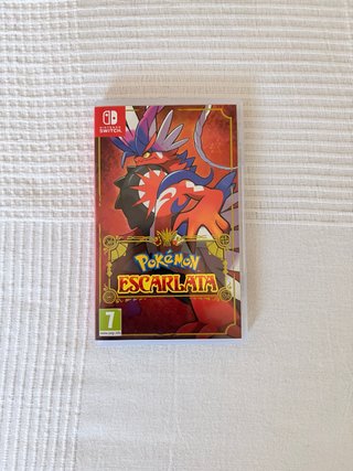 Pokémon Scarlatto per Nintendo Switch