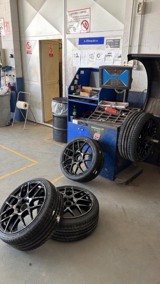 Llantas 19 BMW