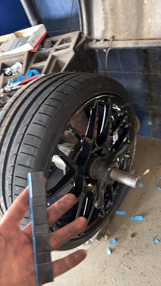 Llantas 19 BMW