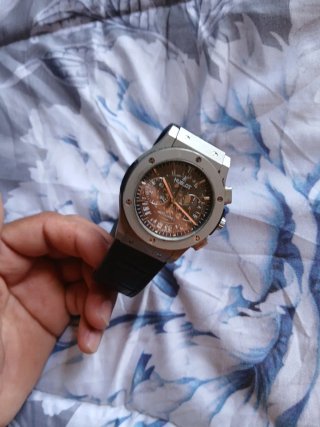 Reloj Hublot Oro