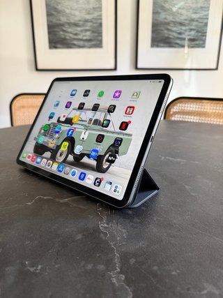 iPad 11 Pro Argento