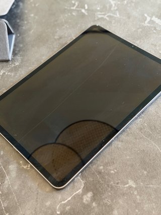 iPad 11 Pro Argento