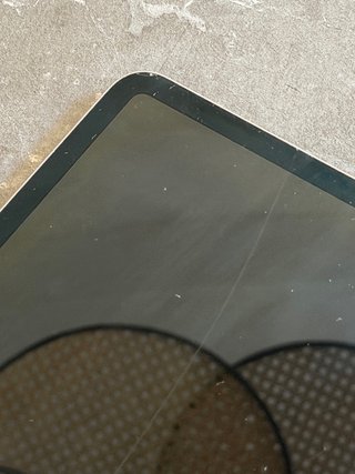iPad 11 Pro Argento