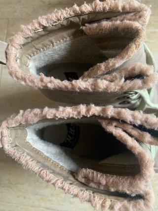 Botines Marrones con Cuña