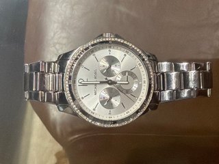 Reloj Michael Kors Plateado