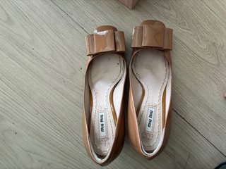Tacones Miu Miu