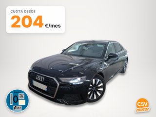 Audi A6 50 TFSIe quattroultra S tronic (2021)