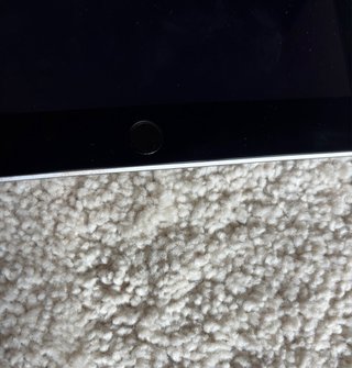 iPad 5ª Generazione da 32 GB colore argento