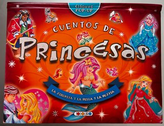 Cuentos de princesas