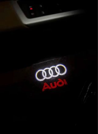 2 Luces Audi A1 A2 a3 a4 a5 a6 a7 a8 TT