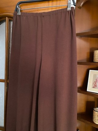 Pantalones marrones Slowlove