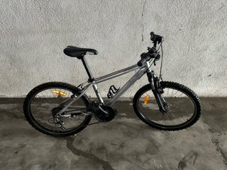 Bicicleta de montaña Rockrider
