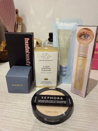 Kit de Maquillaje todo completamente nuevo