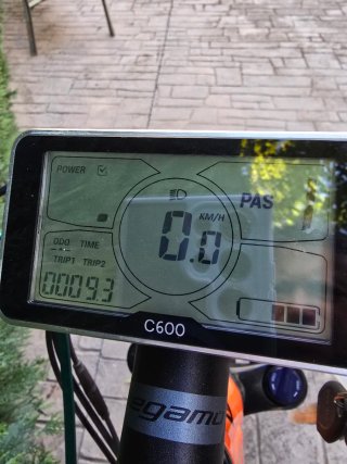 Bicicleta Eléctrica Megamo ESTRENAR GARANTIA 3años