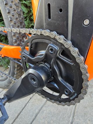 Bicicleta Eléctrica Megamo ESTRENAR GARANTIA 3años