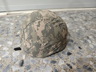 Casco Airsoft Camuflaje Navy Digital