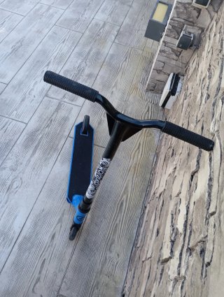 Patinete en buen estado