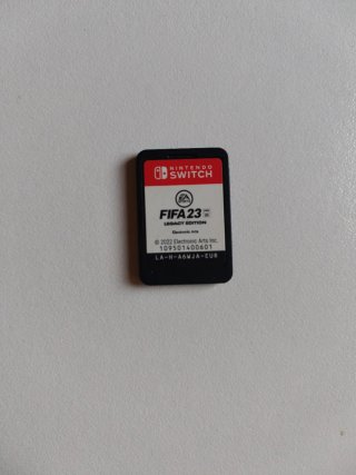 Nintendo Switch FIFA 23 Legacy Edition