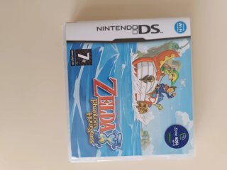 La Leggenda di Zelda: Phantom Hourglass (DS)