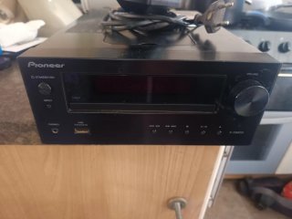 Pioneer X-HM20