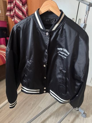 Chaqueta Bomber Perras Callejeras