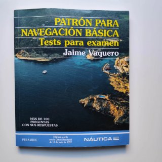 Patrón para navegación básica - tests para examen