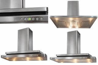 Campana Extractora baumatic 90cm Acero Inox