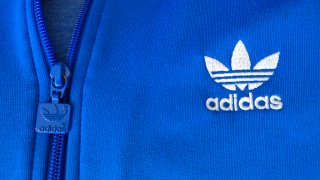 Chaqueta Adidas SST Azul Talla S