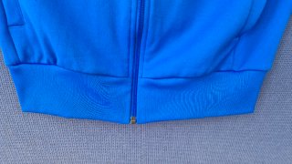 Chaqueta Adidas SST Azul Talla S
