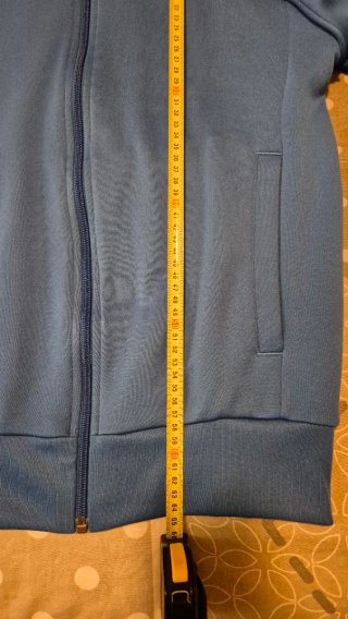 Chaqueta Adidas SST Azul Talla S